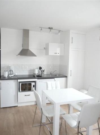Les Mini-Lofts De Paul Et Virginie Aparthotel Wimereux Kültér fotó